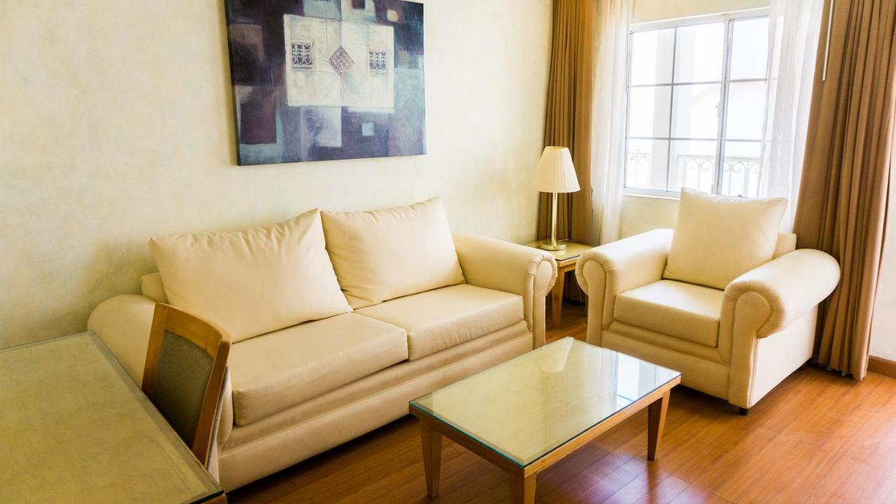 Hotel Santiago Plaza Hermosillo Exterior photo